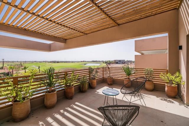 Villa de standing, Amelkis