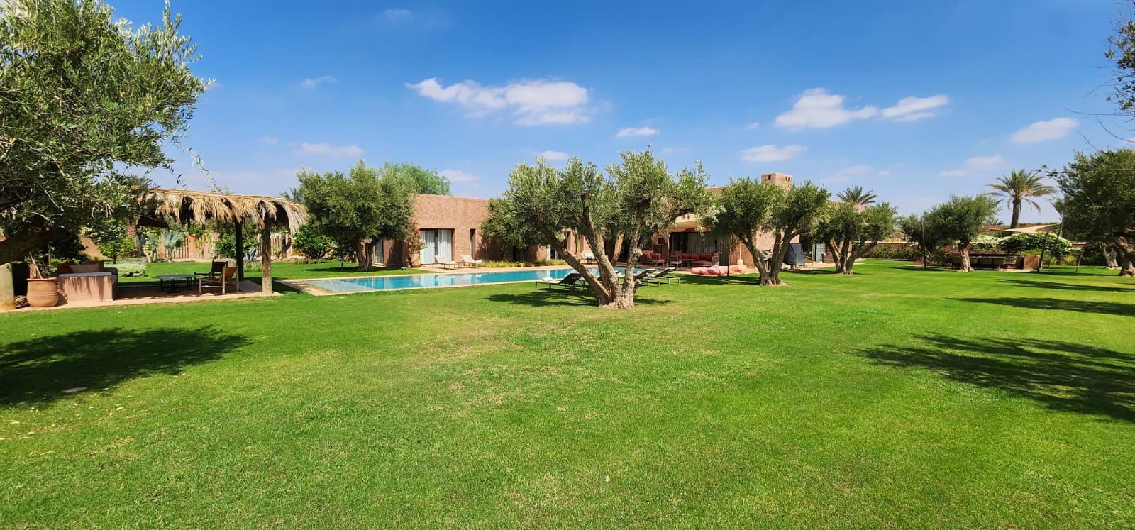 louer Villa Benjy à Marrakech