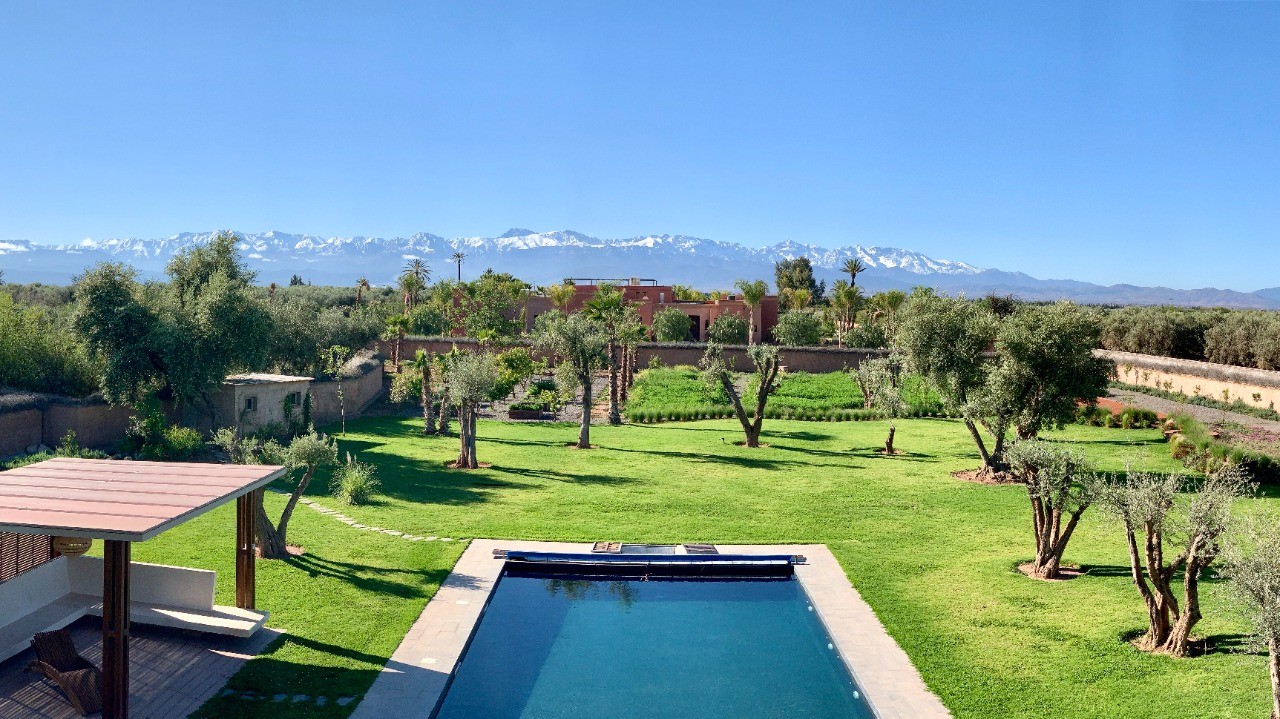 Villa de standing, Al Maaden