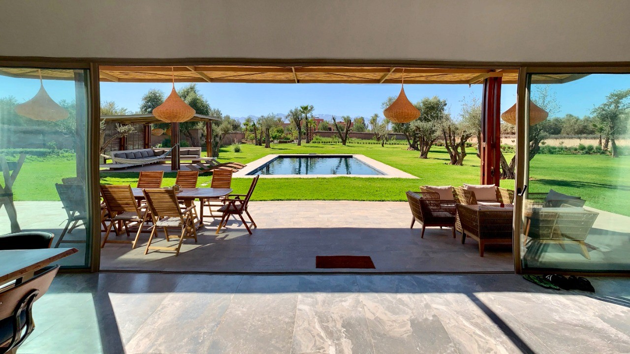 Villa de standing, Al Maaden