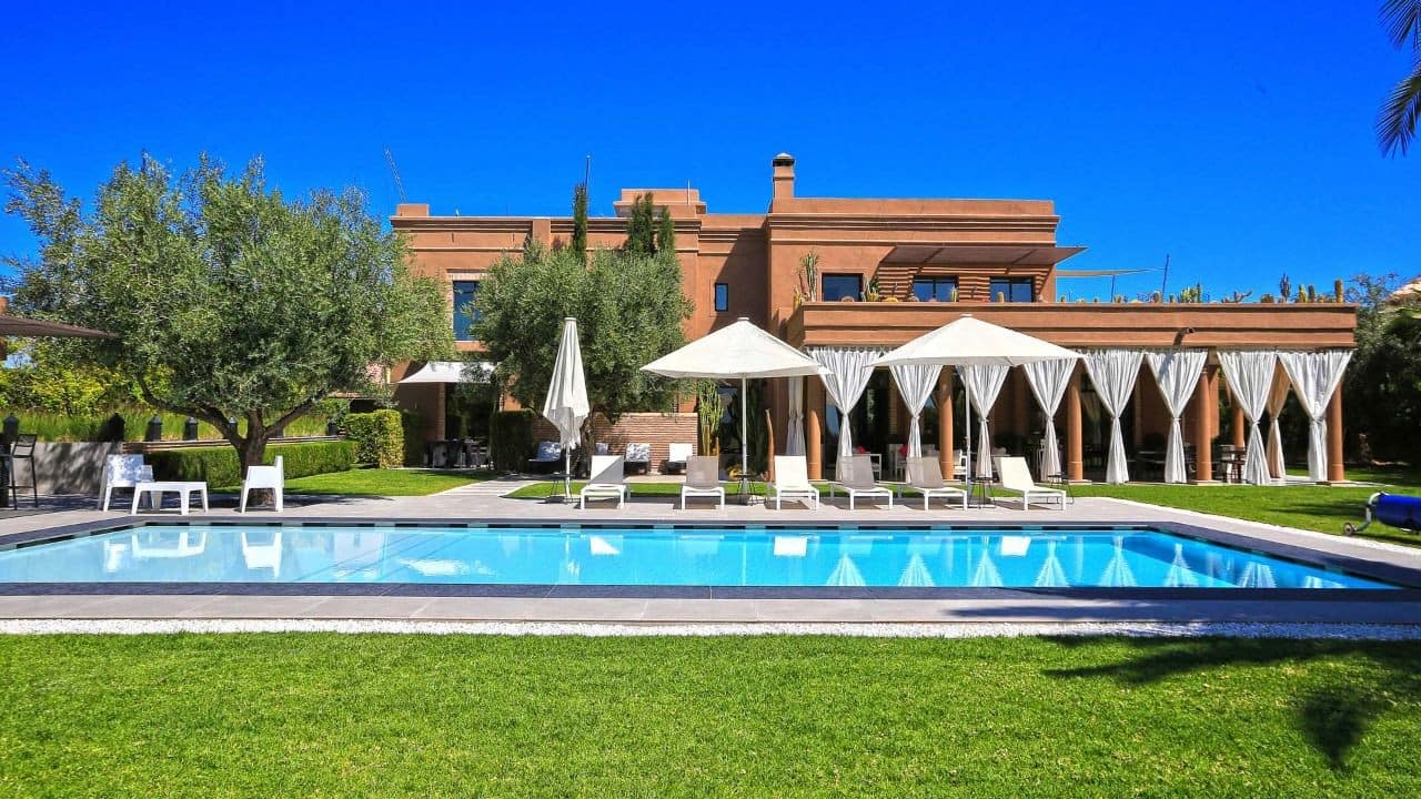 Moon for rent in Marrakech