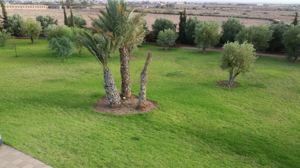 Villa, Route d'Amizmiz