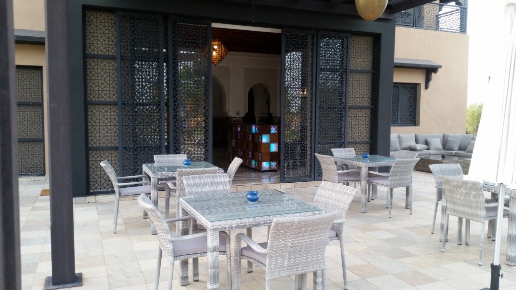 Villa, Route d'Amizmiz