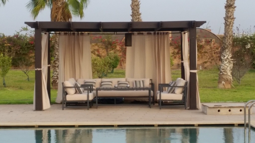 Villa, Route d'Amizmiz