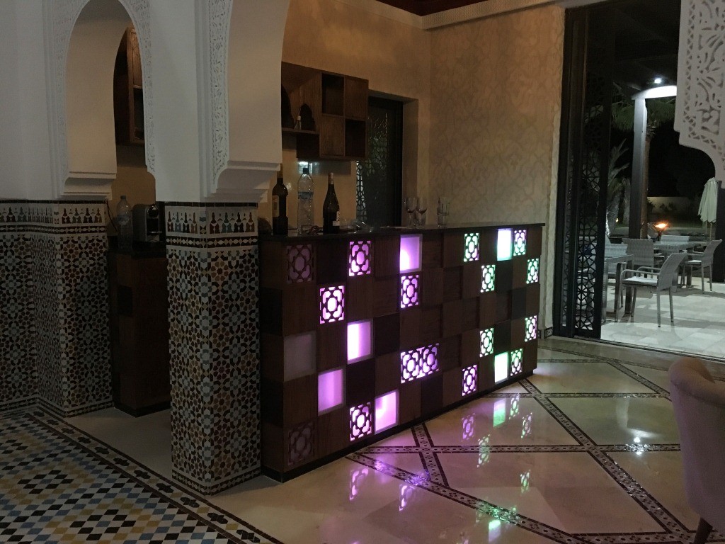 Villa, Route d'Amizmiz