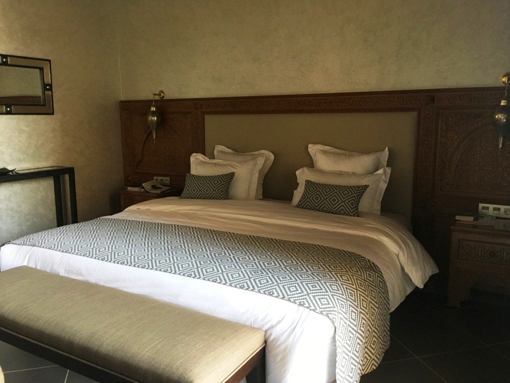 Villa, Route d'Amizmiz
