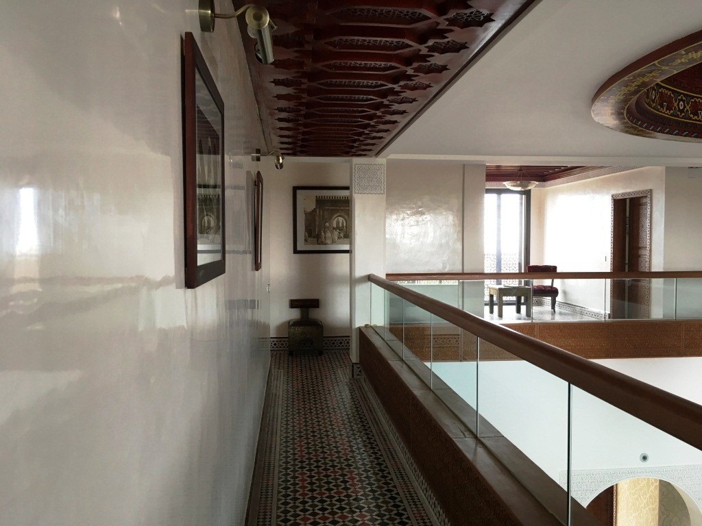 Villa, Route d'Amizmiz