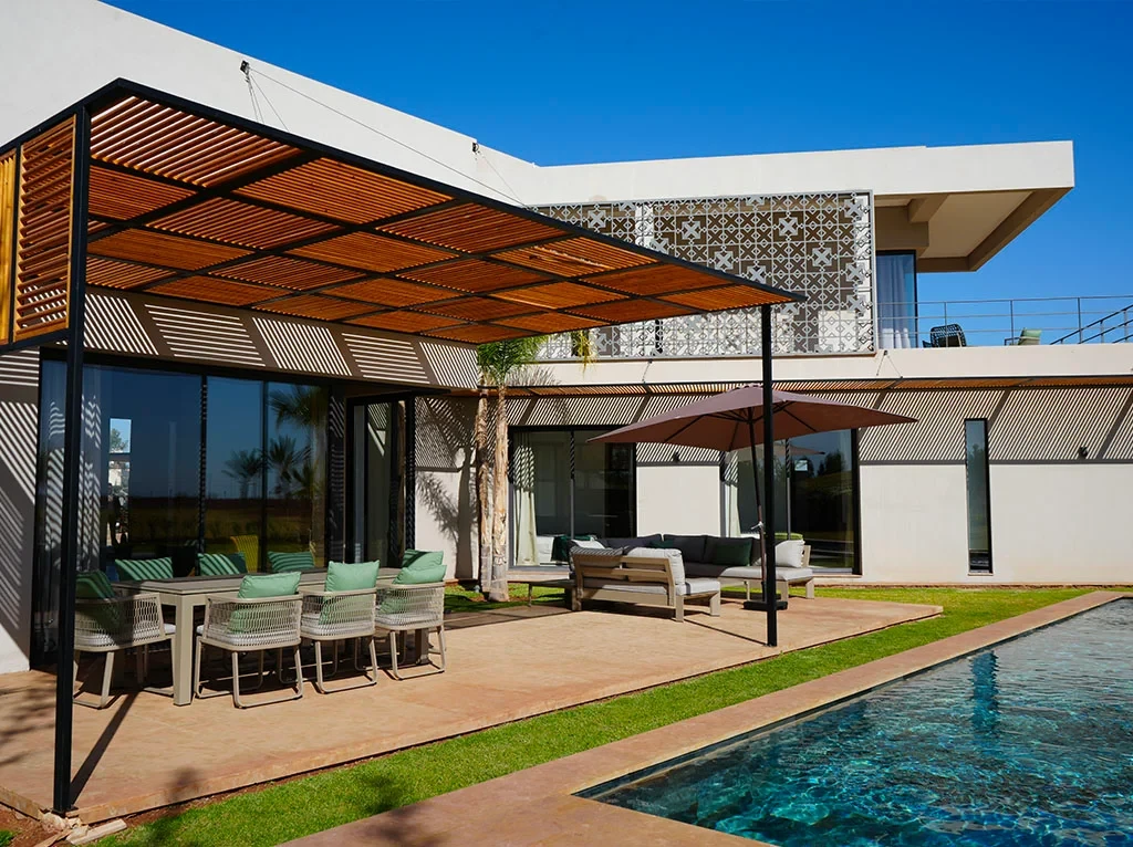 Villa image