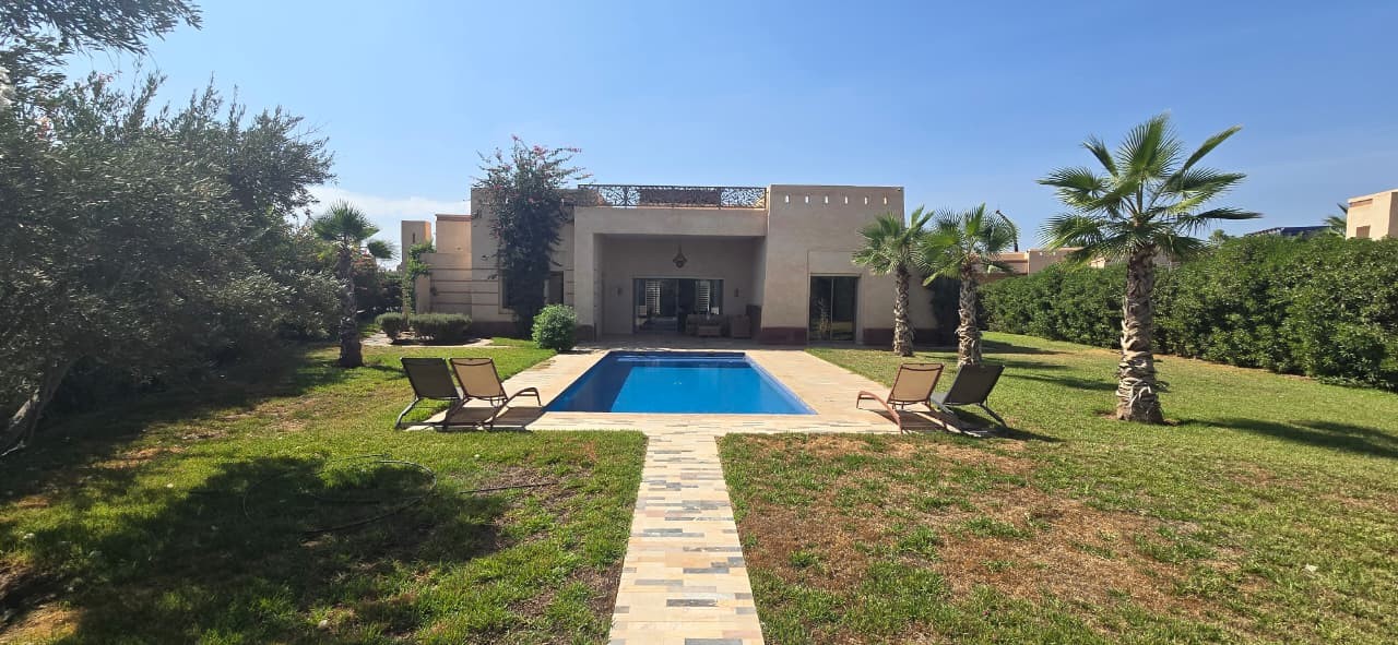 Villa image