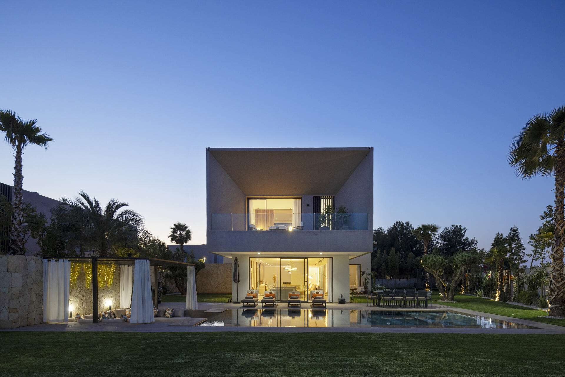 Villa image
