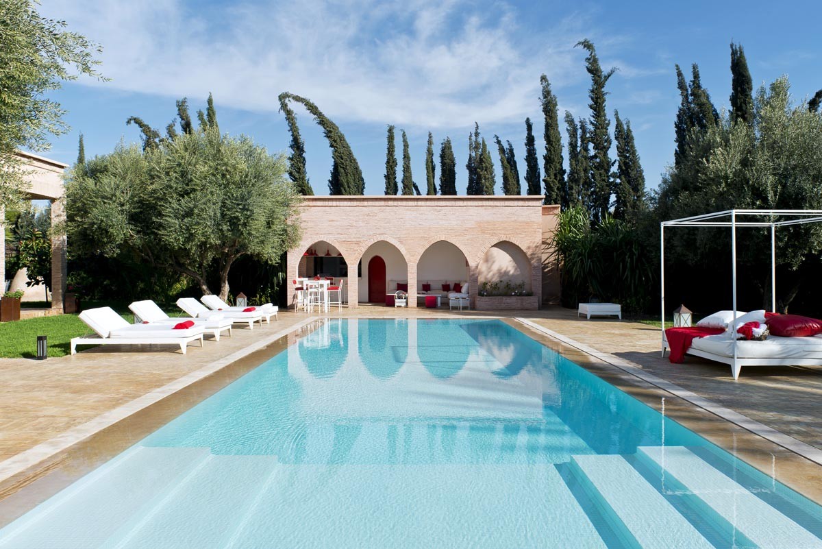 Villa image