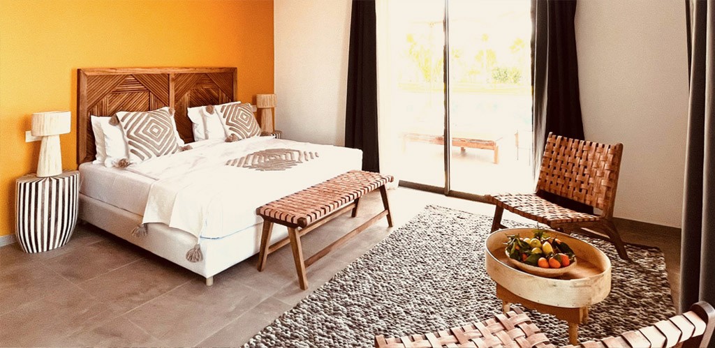 Villa, Amelkis