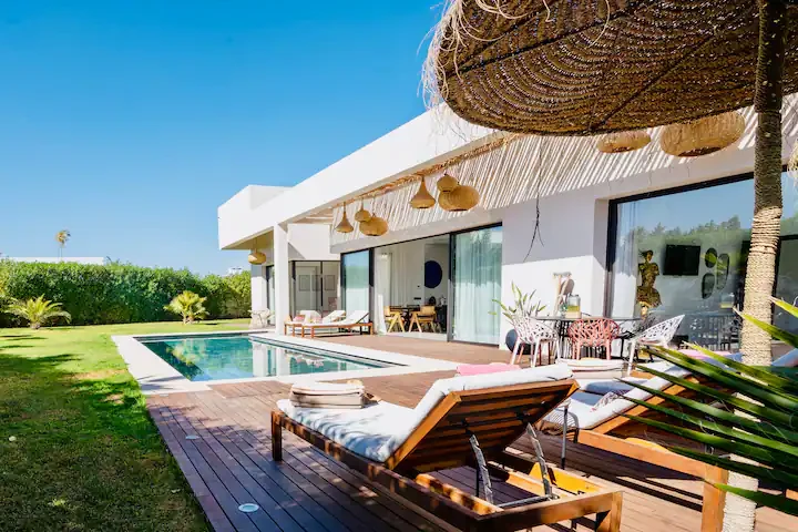 Villa image