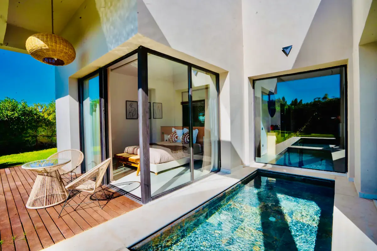 Villa image