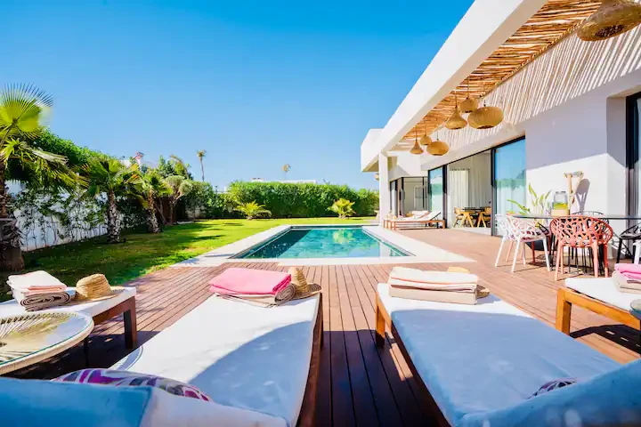 Villa image