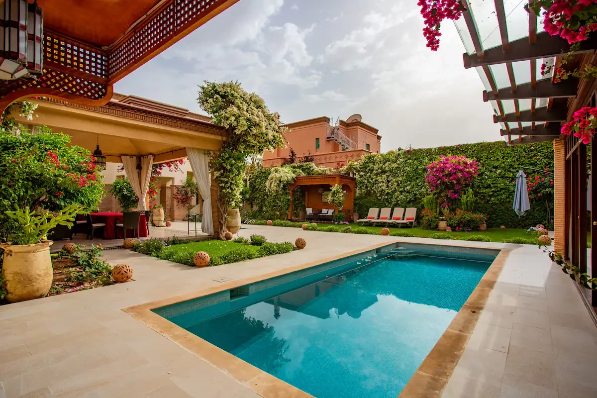Villa image