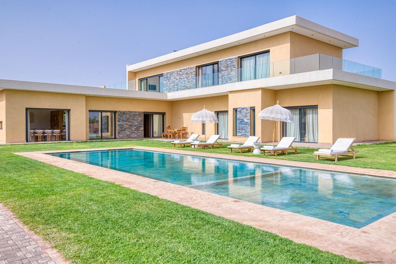 Claire 1 en location in Marrakech