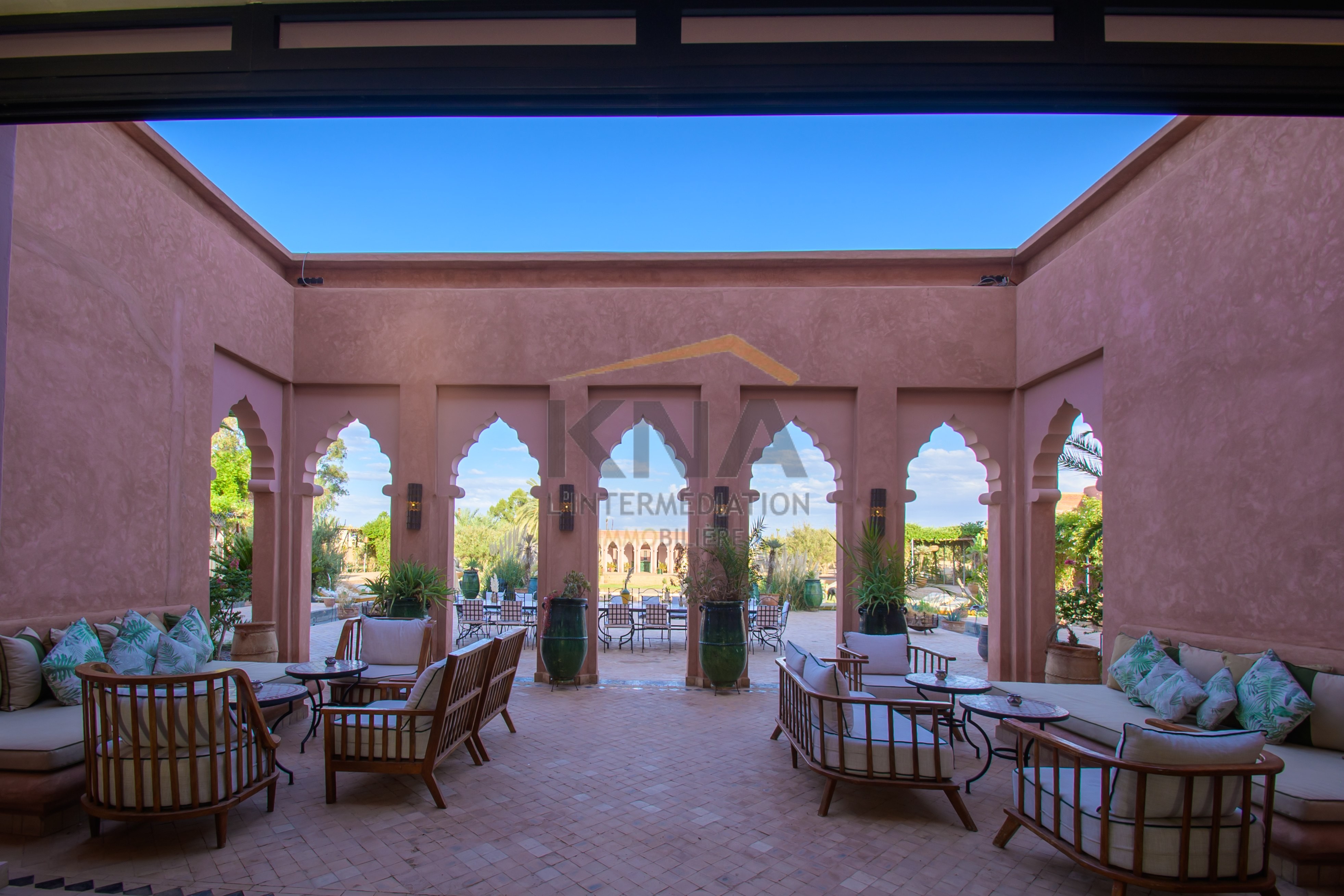 Villa image