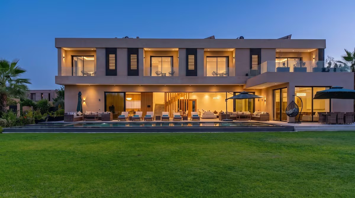 Pure for rent in Marrakech