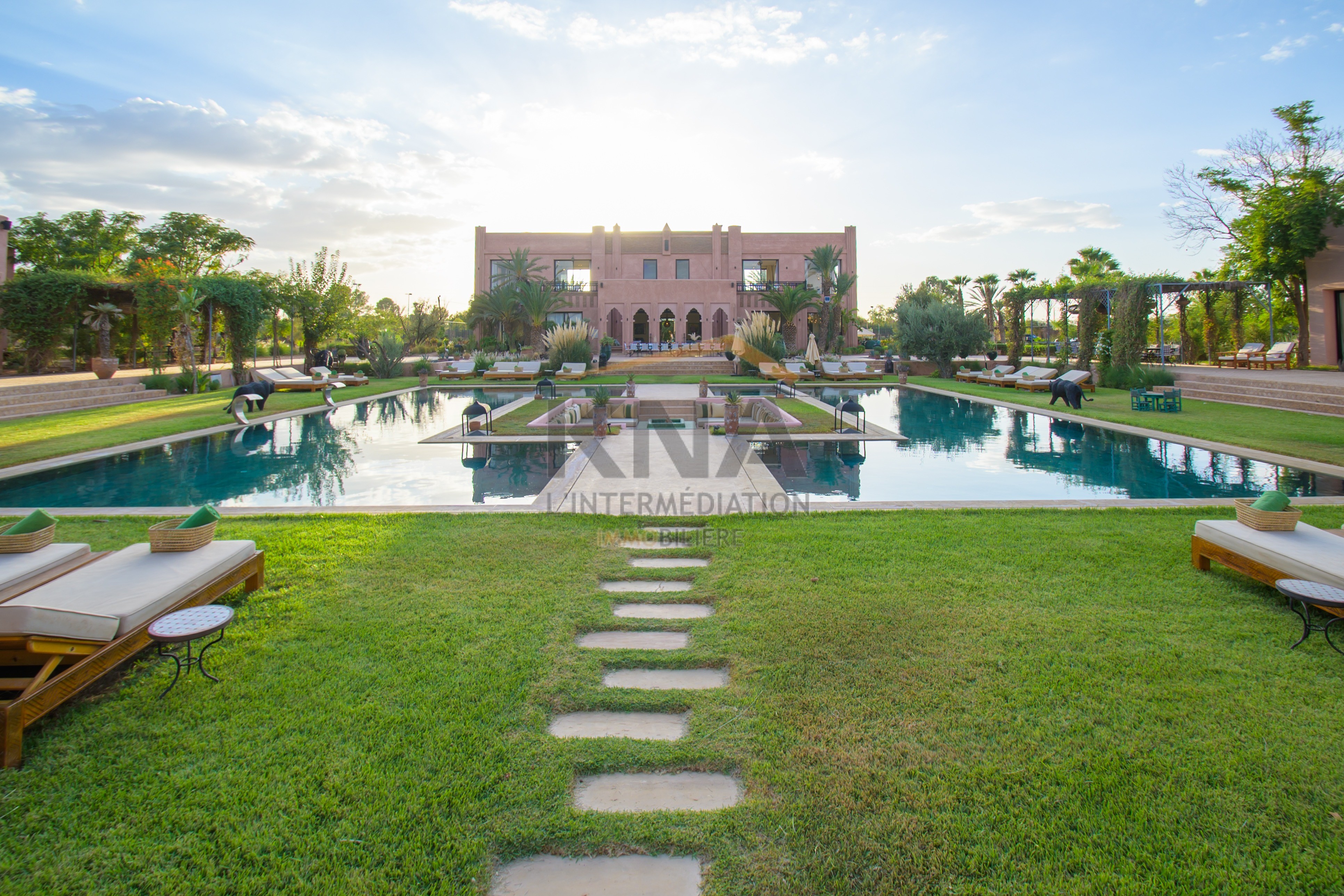 Palais JO for rent in Marrakech