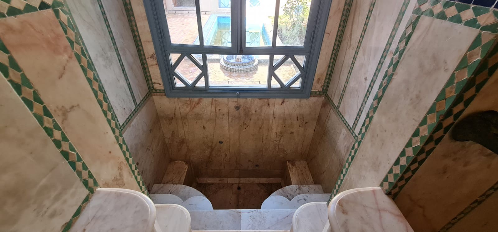 Villa de standing, Amelkis