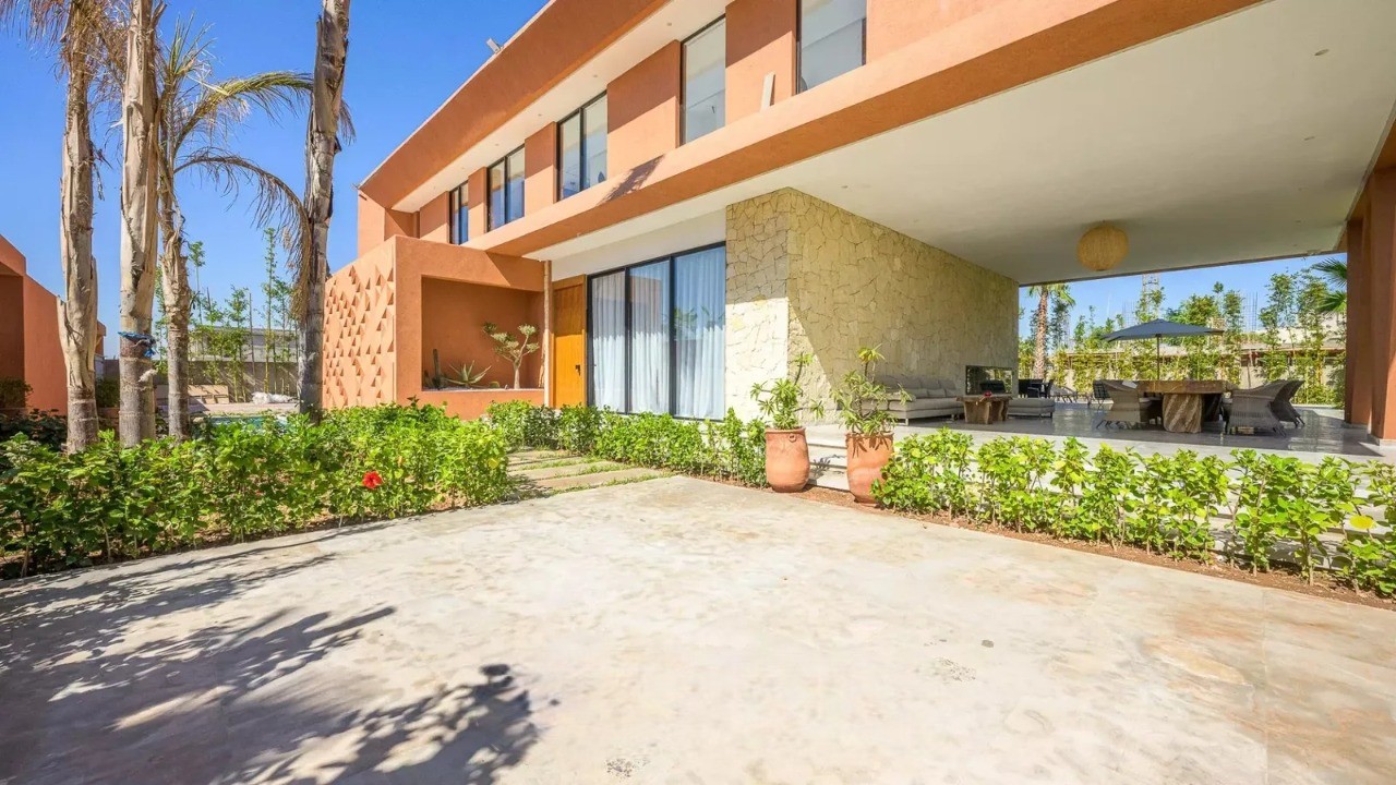 louer villa de luxe à Marrakech