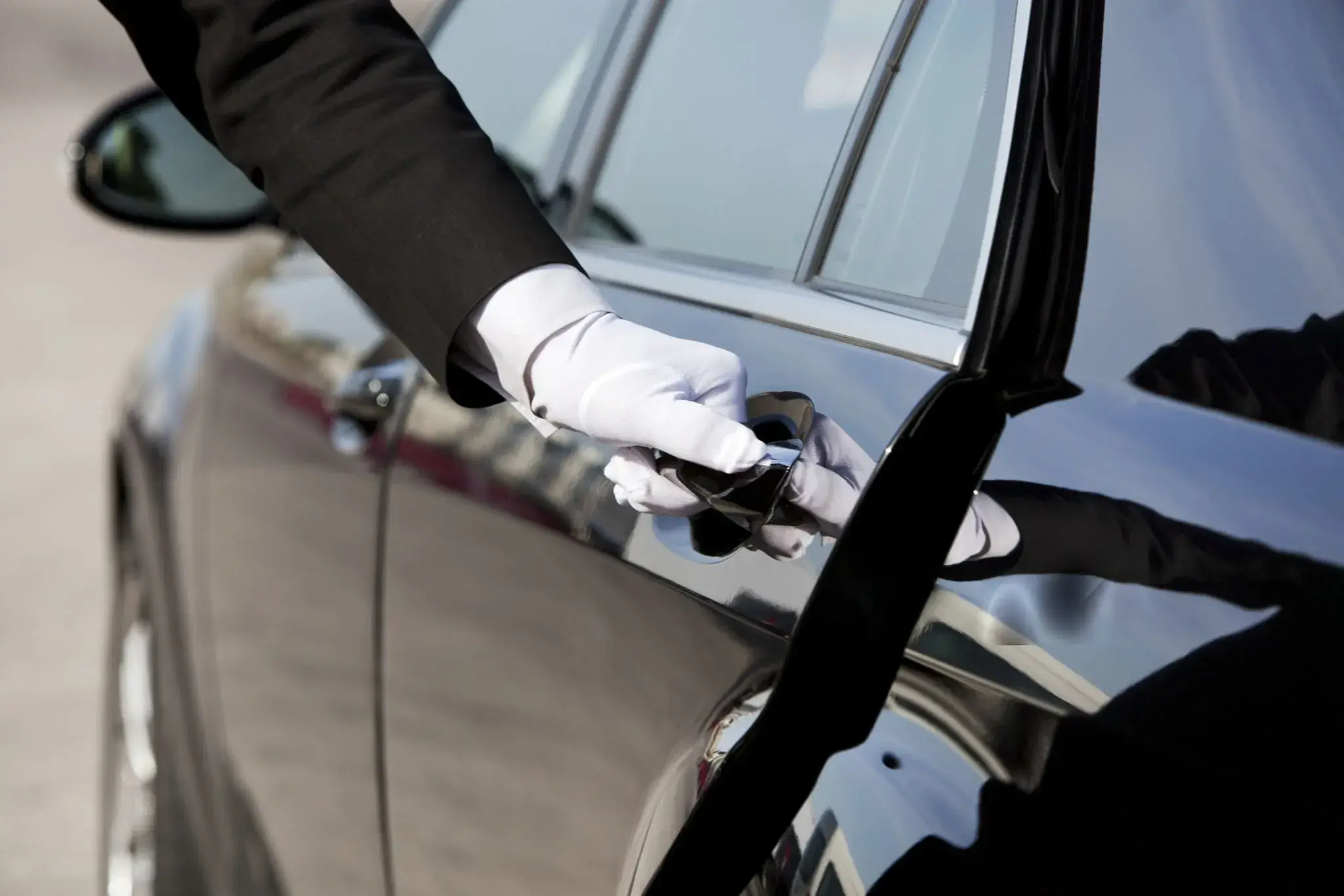 Car hire and chauffeur services